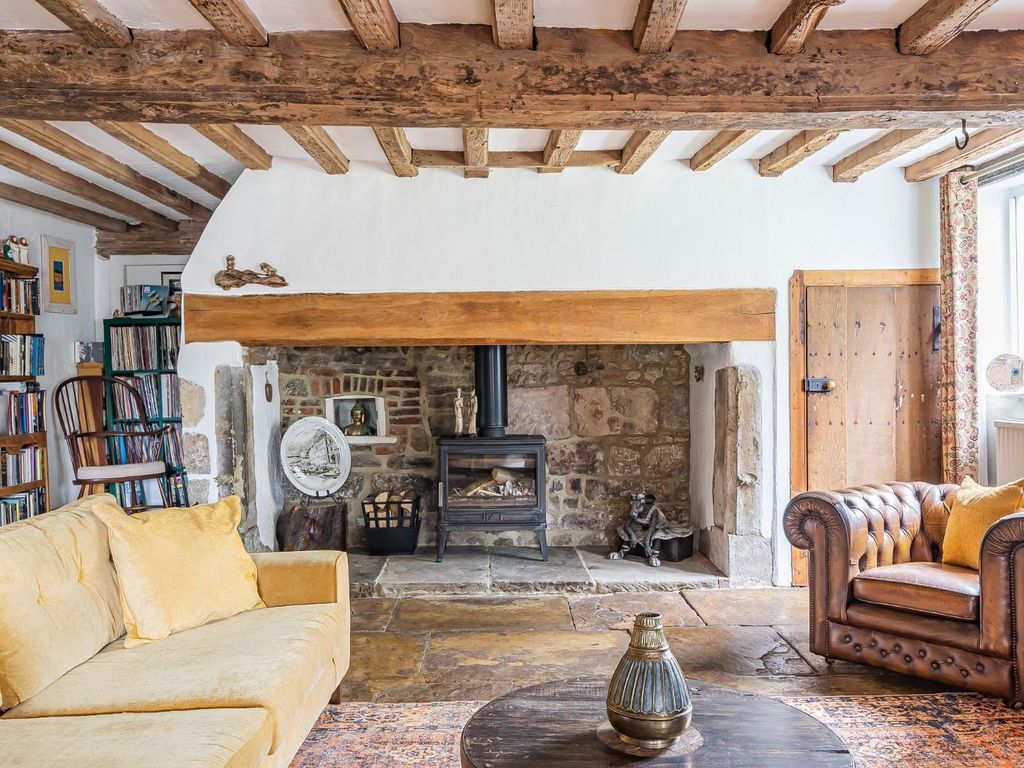 3 bed semidetached house for sale in Weavering Street, Weavering