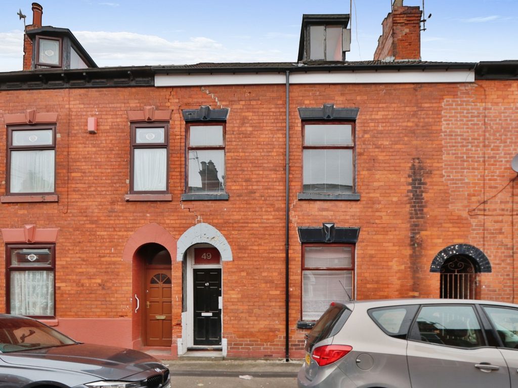 3 bed terraced house for sale in Mayfield Street, Hull, East Riding Of