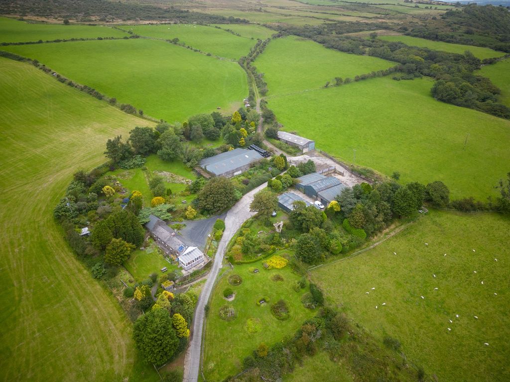 Land for sale in Pontfaen, Newport, Fishguard SA65, £850,000 Zoopla