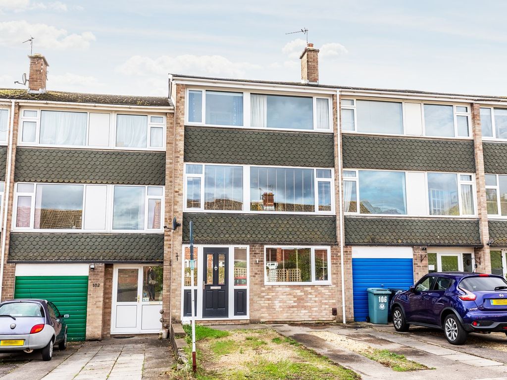 4 bed terraced house for sale in Westover Road, Bristol BS9, £525,000