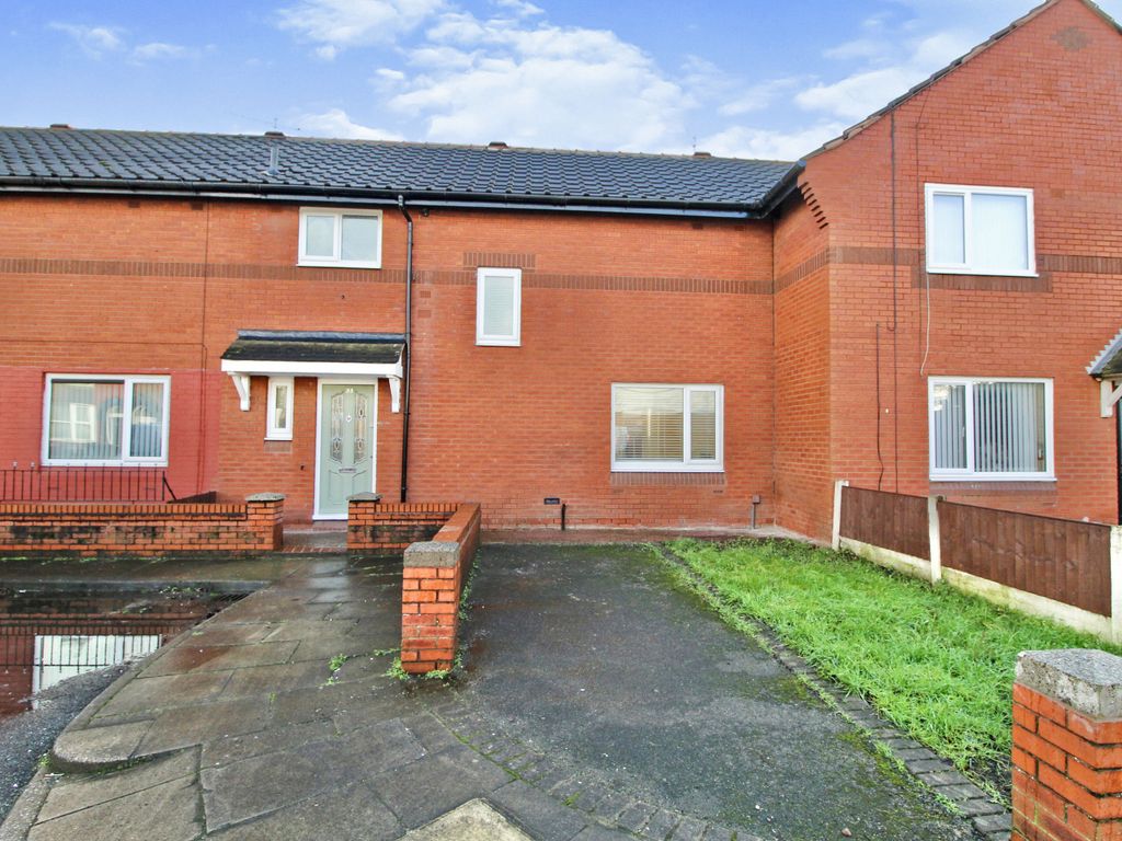 Coleridge Street Bootle L20