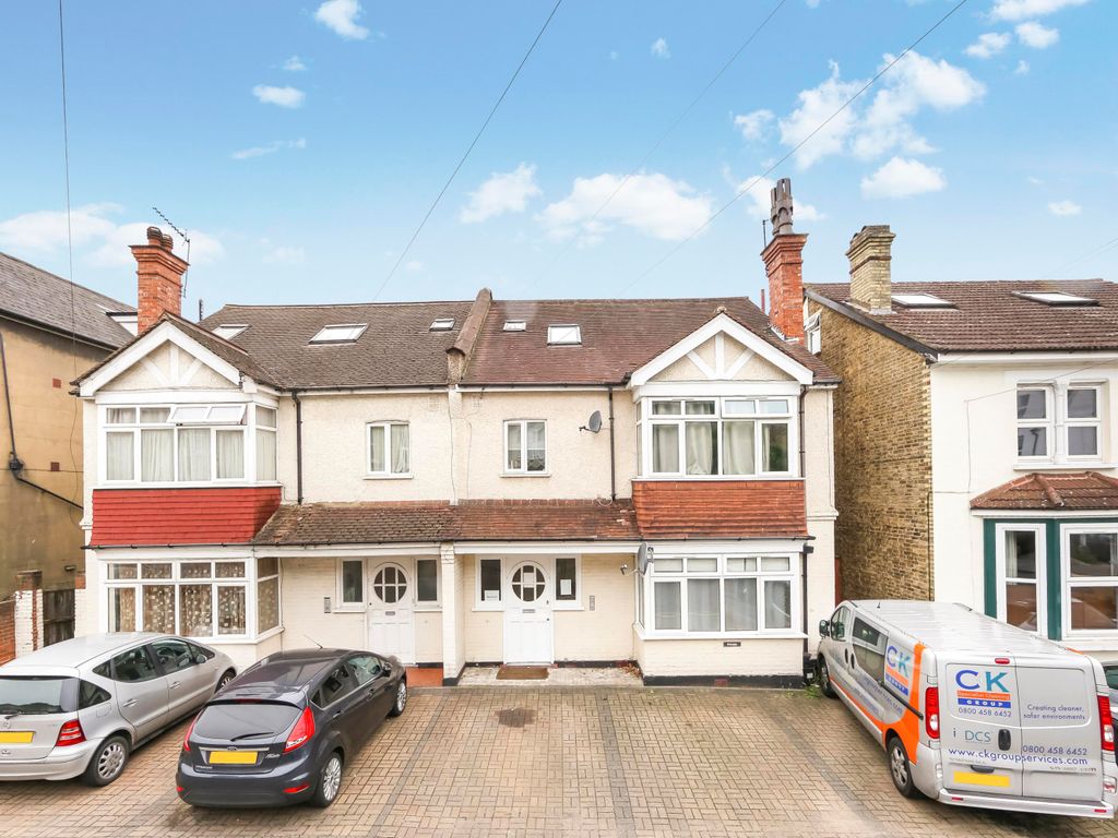 Studio to rent in Heathfield Road, Croydon CR0 Zoopla