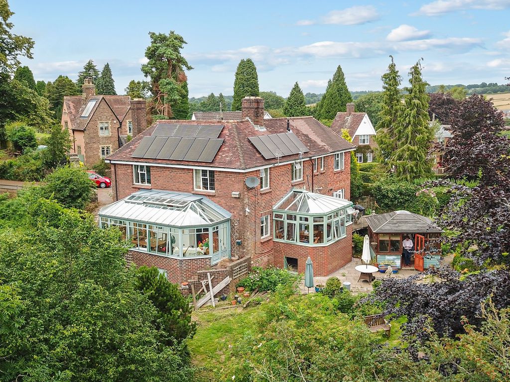 4 bed detached house for sale in Victoria Road, Coleford