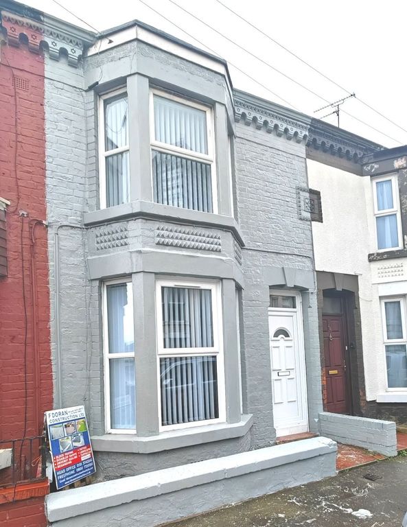 2 bed terraced house to rent in Cedar Street, Bootle L20, £825 pcm Zoopla