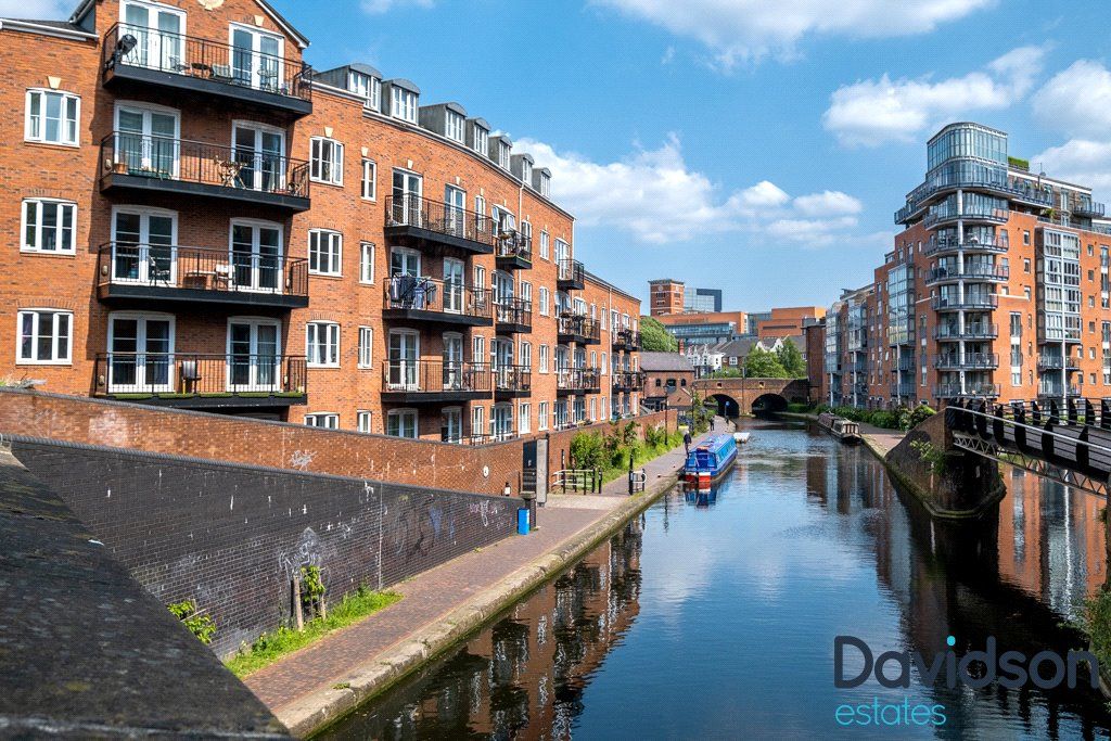 2 bed flat for sale in St. Vincent Street, Birmingham, West Midlands