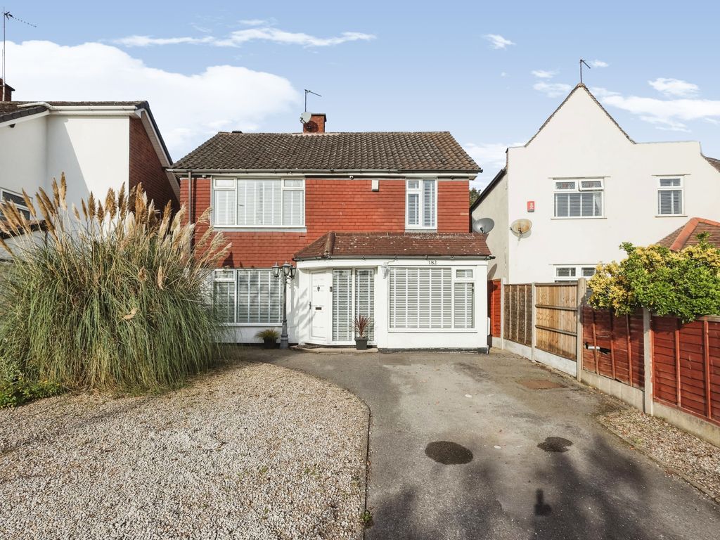 4 bed detached house for sale in Eachelhurst Road, Sutton Coldfield