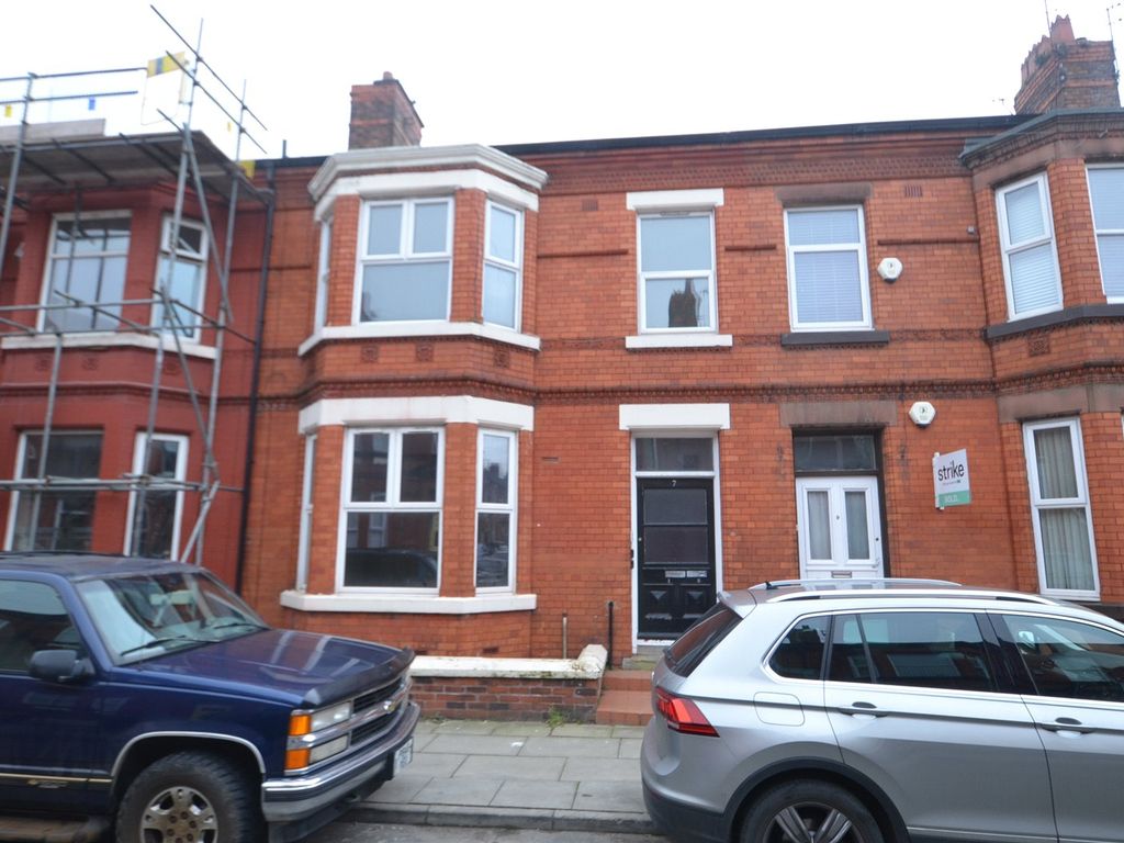 3 bed terraced house for sale in Ampthill Road, Liverpool L17 Zoopla