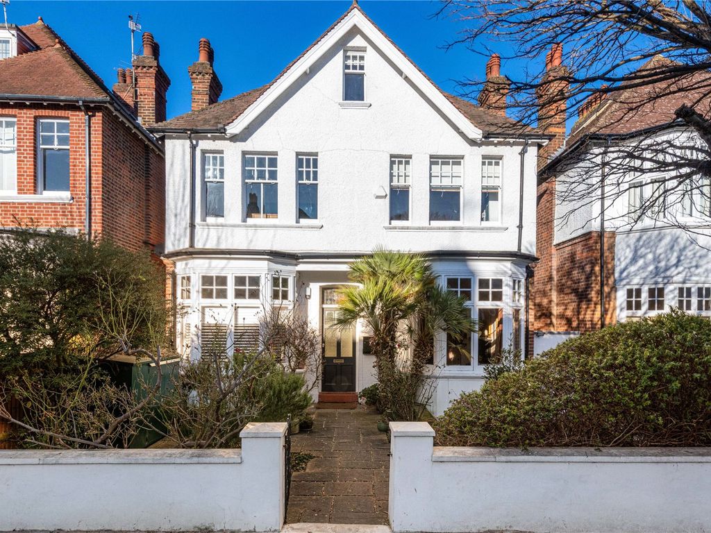 7 bed detached house for sale in Rusholme Road, London SW15, £2,650,000