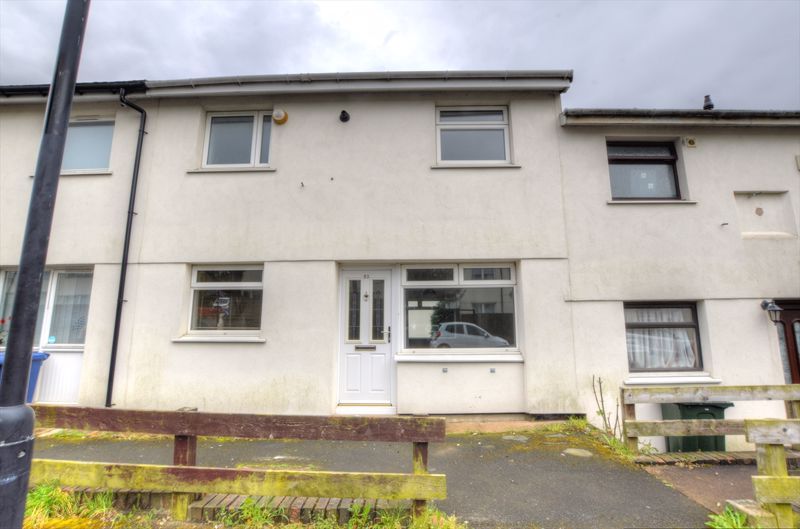 3 bed terraced house to rent in Camperdown, West Denton, Newcastle Upon