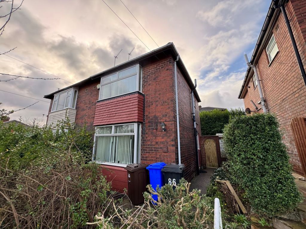 2 bed semidetached house for sale in 86 Mansfield Road, Sheffield