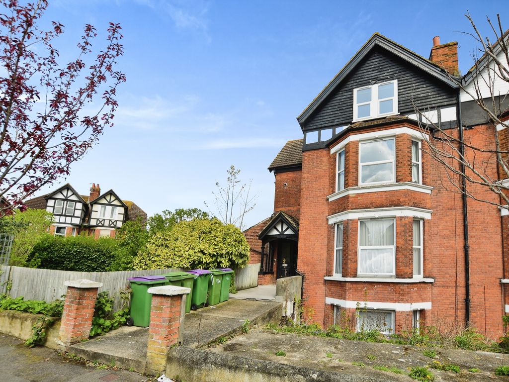 4 bed detached house for sale in St. Johns Church Road, Folkestone