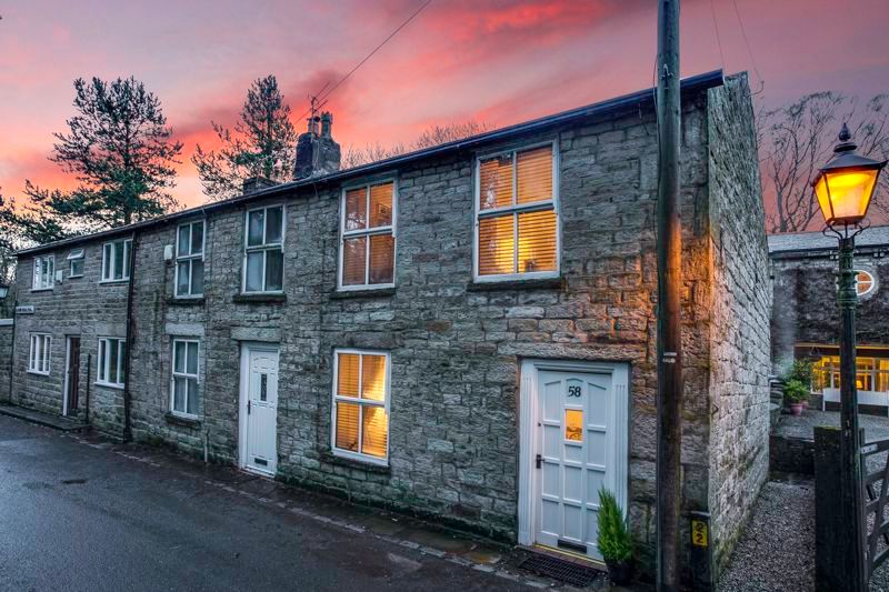 2 bed terraced house for sale in Barrow Bridge Road, Bolton BL1, £