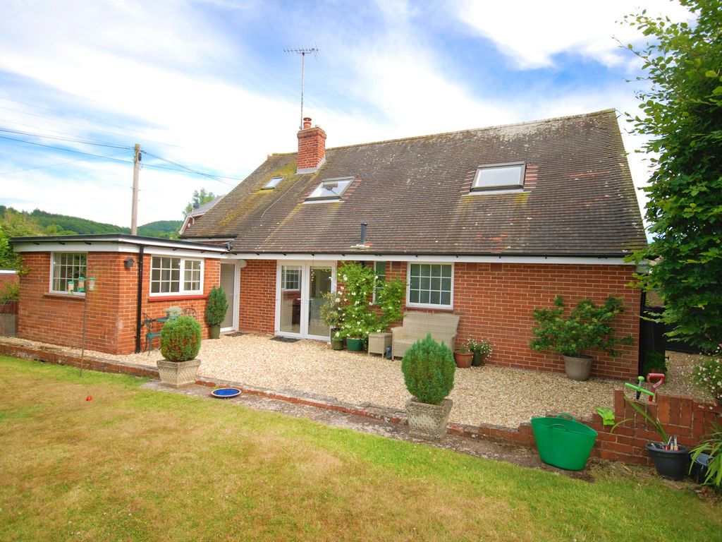 4 bed detached house for sale in Back Lane, Newton Poppleford, Sidmouth