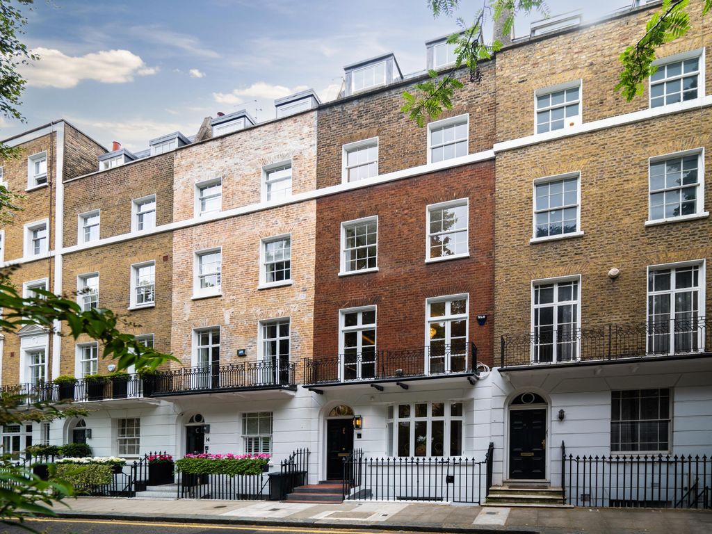 6 bed terraced house for sale in Brompton Square, London SW3 Zoopla