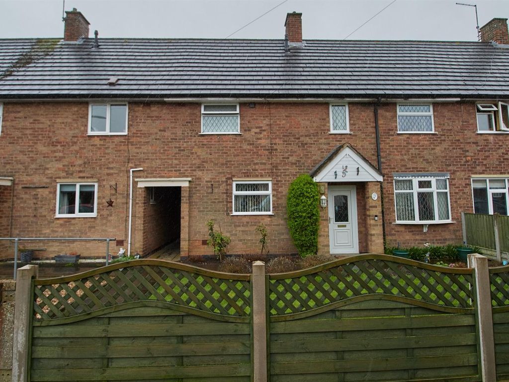 3 bed town house for sale in Sparkenhoe, Newbold Verdon, Leicester LE9