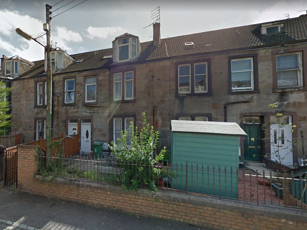 1 bed flat to rent in Millar Terrace, Rutherglen, Glasgow G73 Zoopla