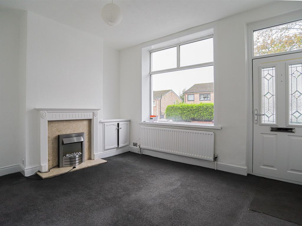 2 bed terraced house for sale in Talbot Street, Briercliffe, Burnley