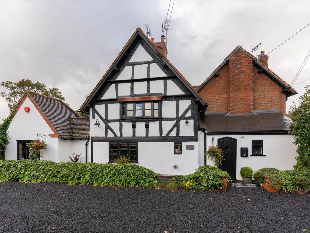 2 bed semidetached house for sale in Broad Green, Tardebigge