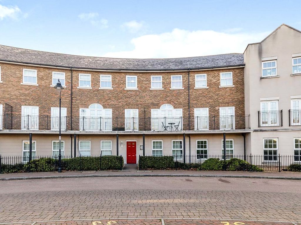 1 bed detached house to rent in Palladian Circus, Greenhithe, Kent DA9