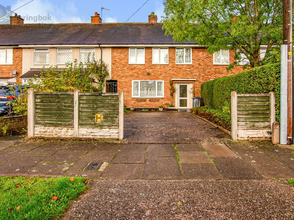 Rotherfield Road, Birmingham, West Midlands B26