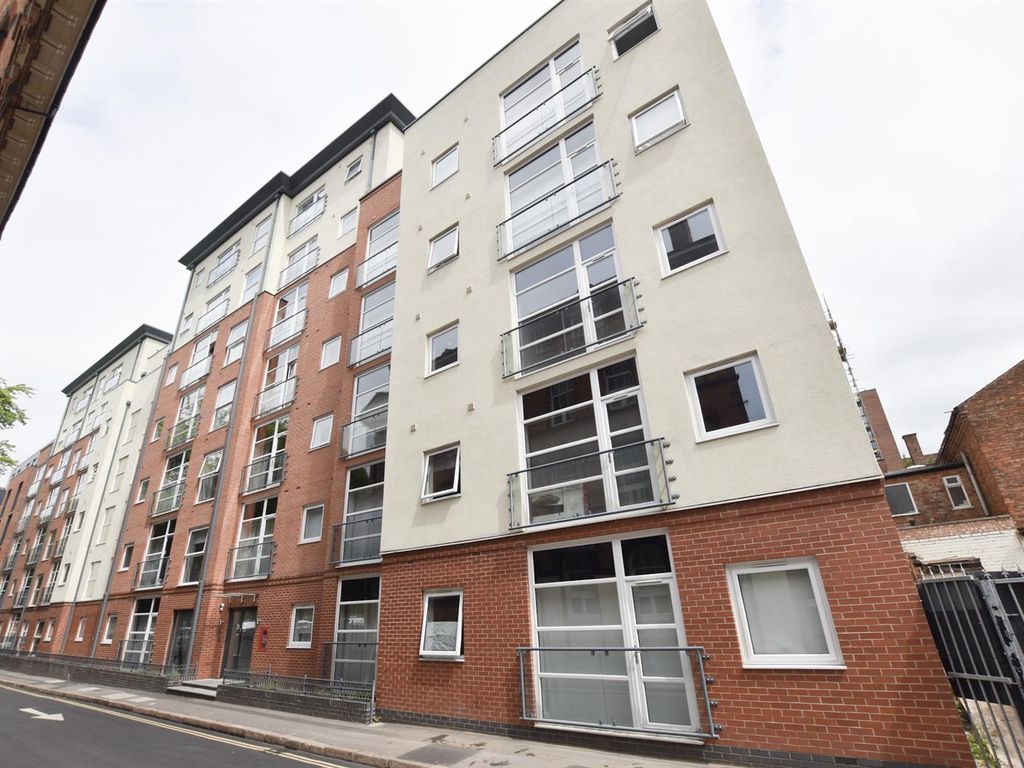 1 bed flat for sale in Aria Apartments, Chatham Street, Leicester LE1 Zoopla