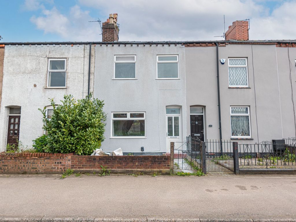 3 bed terraced house for sale in Leigh Road, Leigh WN7, £130,000 Zoopla