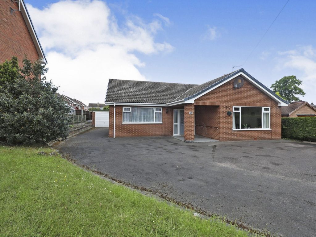 3 bed detached bungalow for sale in Ollerton Road, Retford DN22 Zoopla
