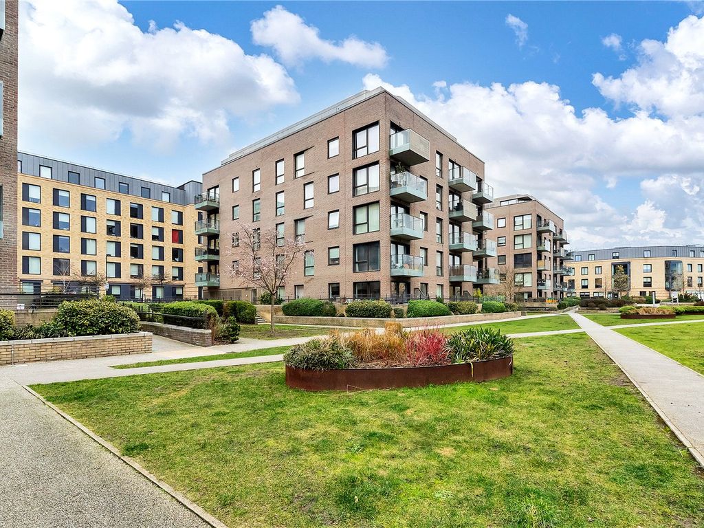 Mill Park, Cambridge, Cambridgeshire CB1  