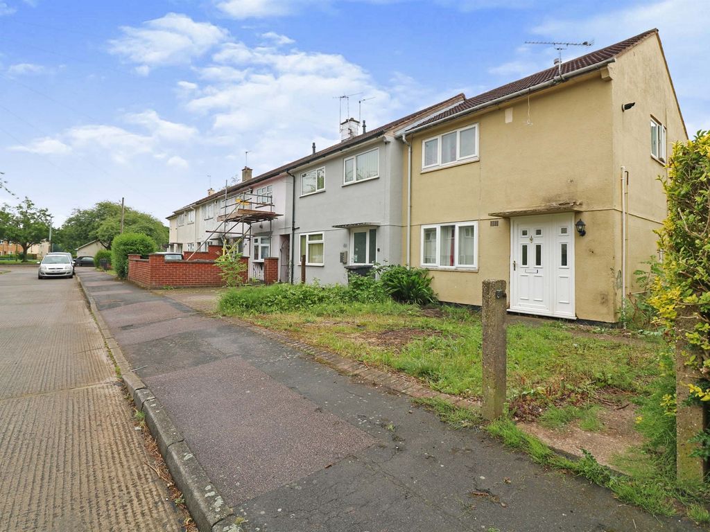 2 bed end terrace house for sale in Strensall Road, Leicester LE2 Zoopla