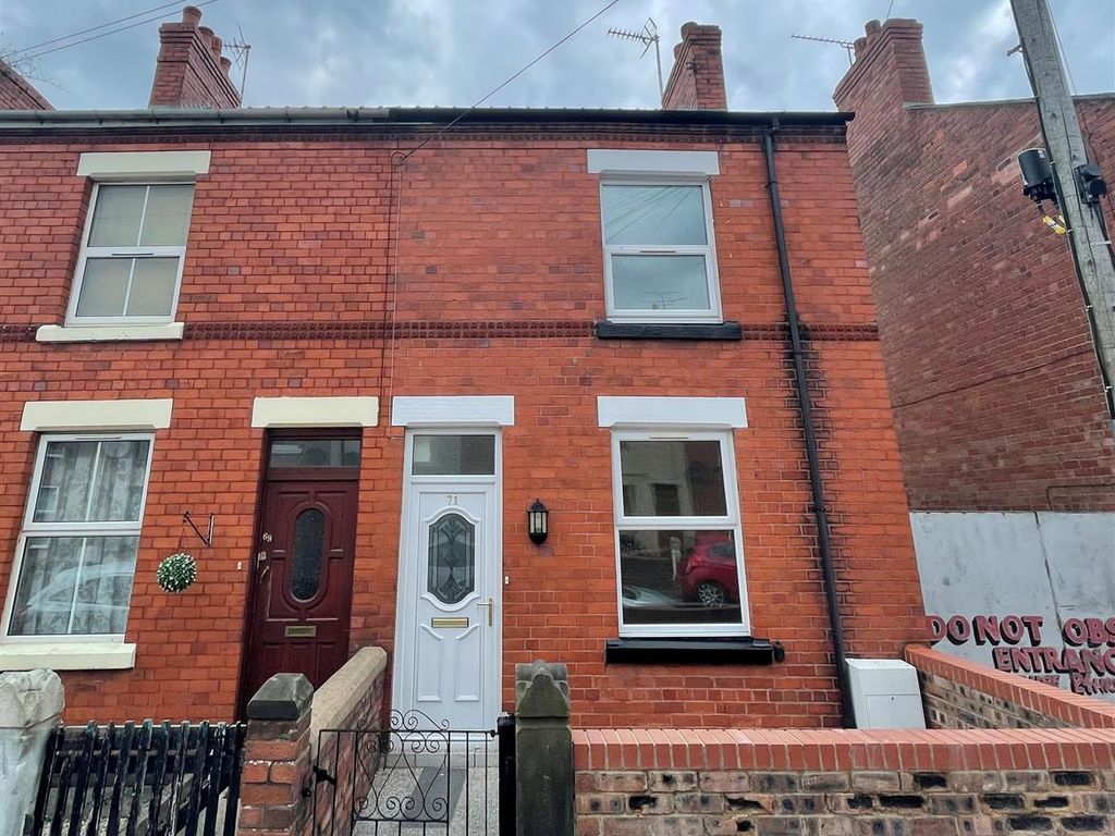 2 bed semidetached house for sale in Vernon Street, Wrexham LL11 Zoopla