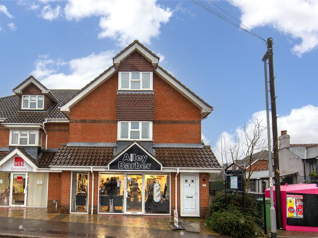 Cherrington Court, St Thomas' Road, Luton, Bedfordshire LU2  