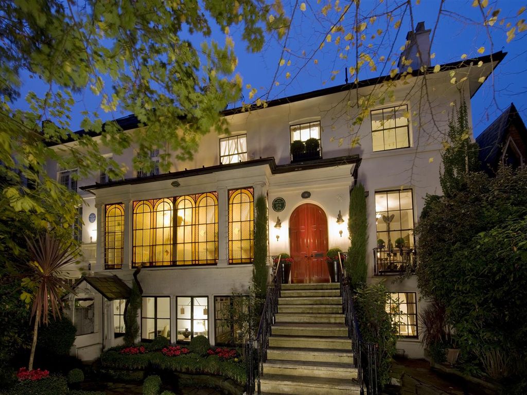 Langford Place, St Johns Wood, London NW8