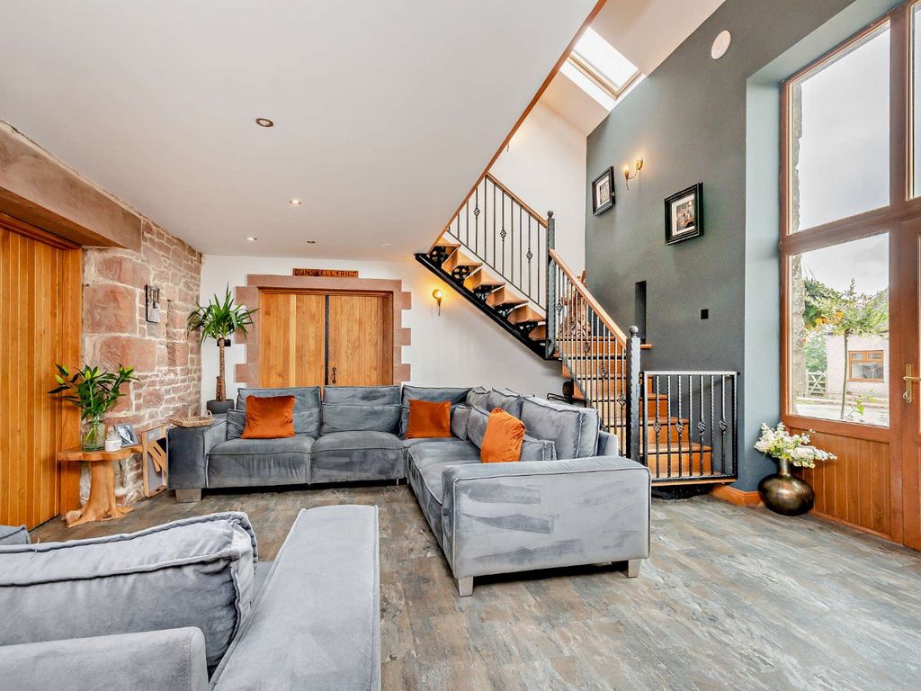 7 bed detached house for sale in Kirkpatrick Fleming, Lockerbie