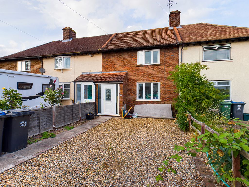 3 bed terraced house for sale in Fleetwood Road, Kingston Upon Thames