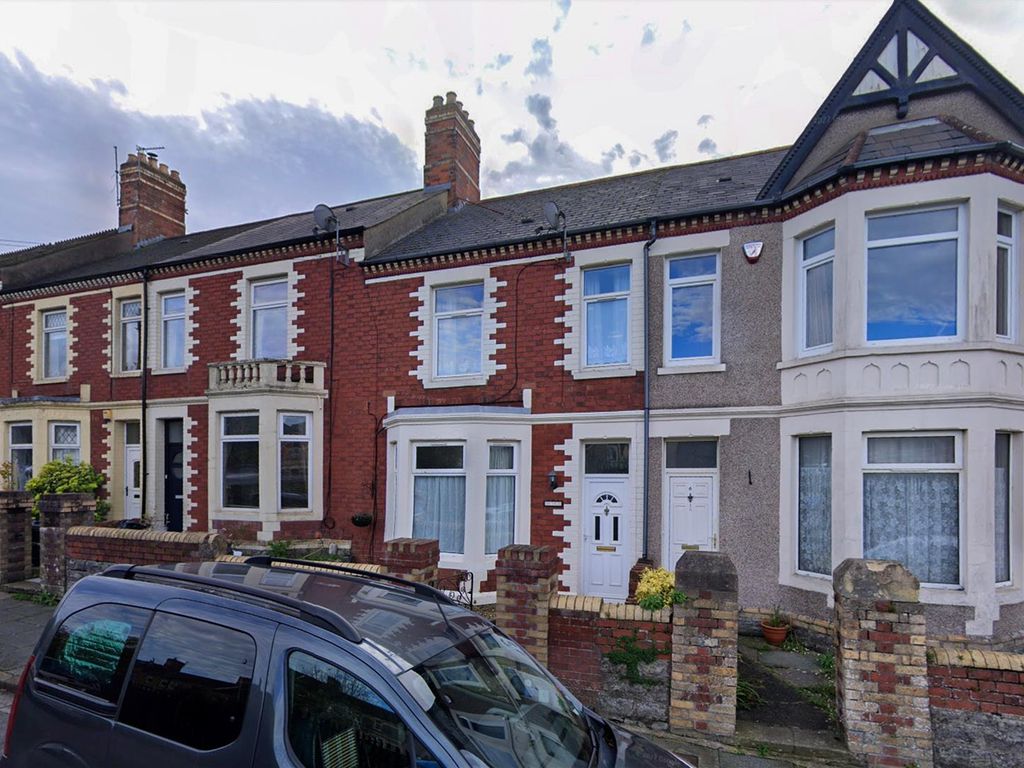 Dingle Road, Penarth CF64  