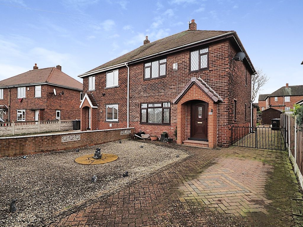 3 bed semidetached house for sale in Wingfield Road, Barnsley S71 Zoopla