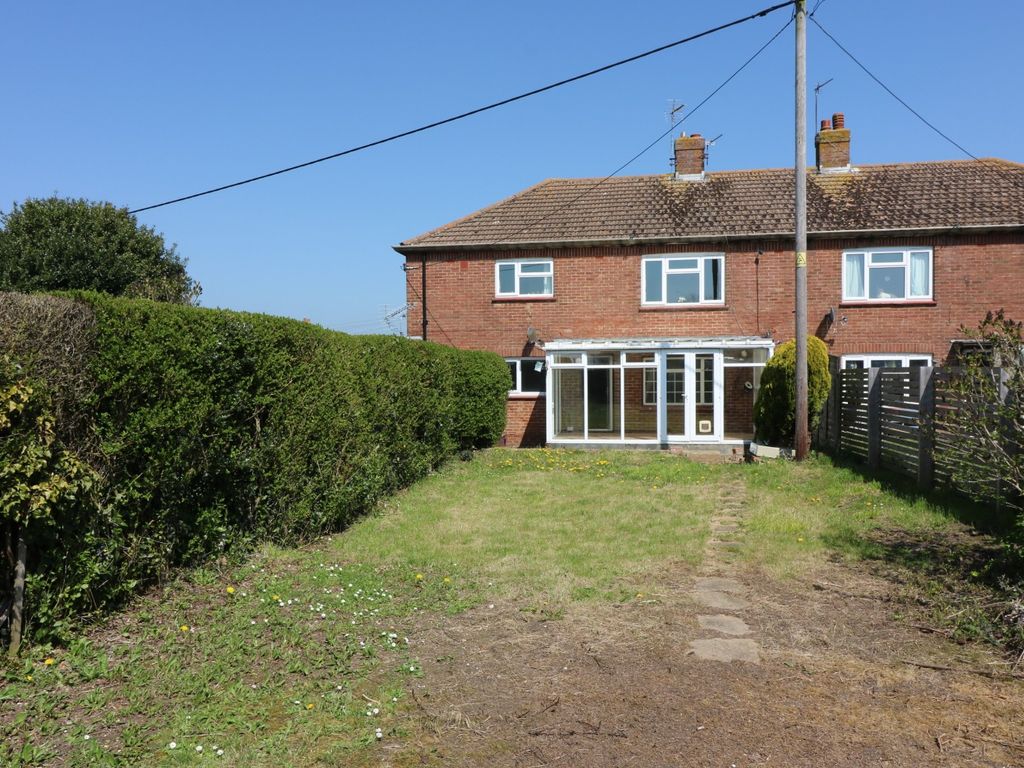 2 bed flat for sale in Albion Road, Eastry, Sandwich, Kent CT13 Zoopla