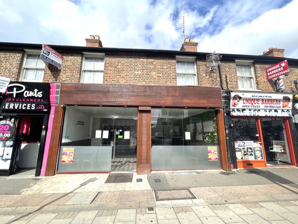 Retail premises to let in Whitchurch Lane, Edgware HA8 Zoopla