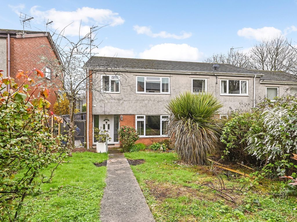 3 bed semidetached house for sale in Hollybush Road, Cardiff CF23, £