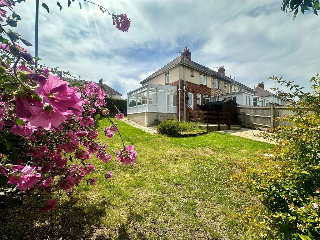 2 bed end terrace house for sale in Hereford Road, Weymouth DT4, £