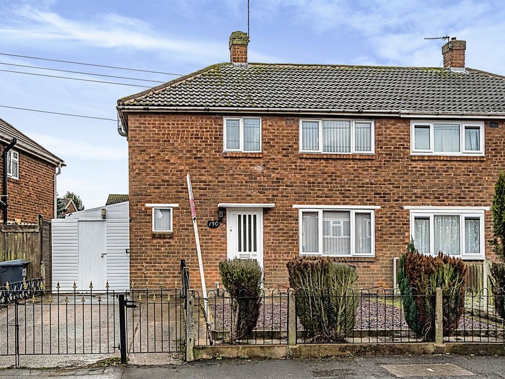 3 bed semidetached house for sale in Wallace Road, Bilston WV14 Zoopla