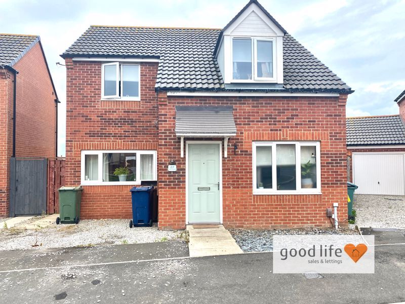3 bed detached house for sale in Fawn Road, Ford Estate, Sunderland SR4
