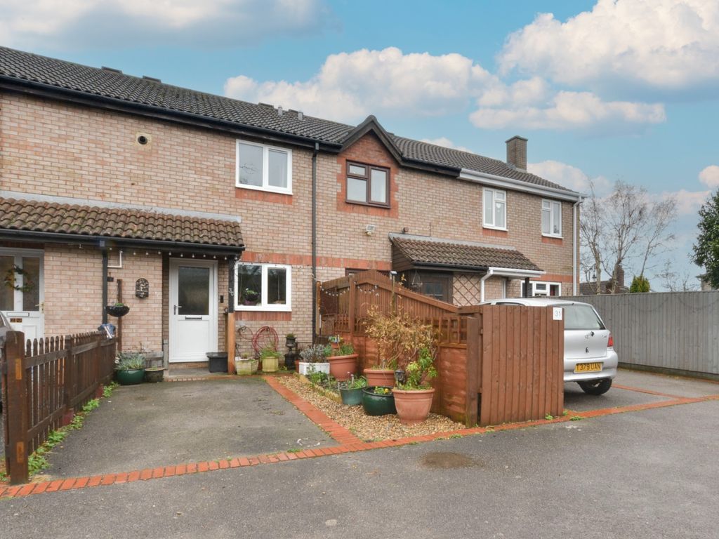 2 bed terraced house for sale in Seymour Court, Trowbridge BA14, £