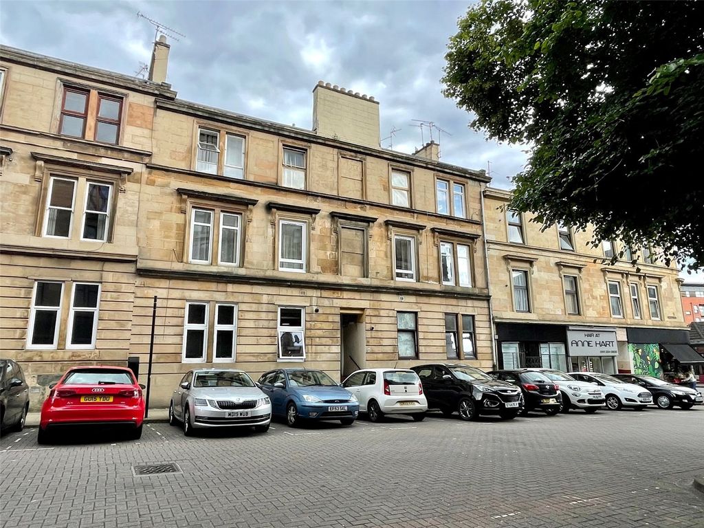 Dowanhill Street Partick Glasgow G11  