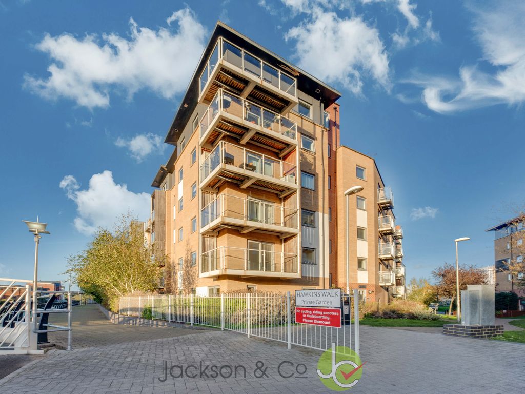 Heia Wharf, Hawkins Road, Colchester CO2  
