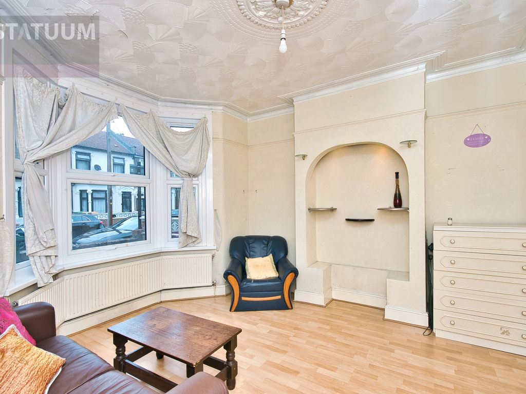 4 bed terraced house to rent in Monega Road, Manor Park, Newham, London