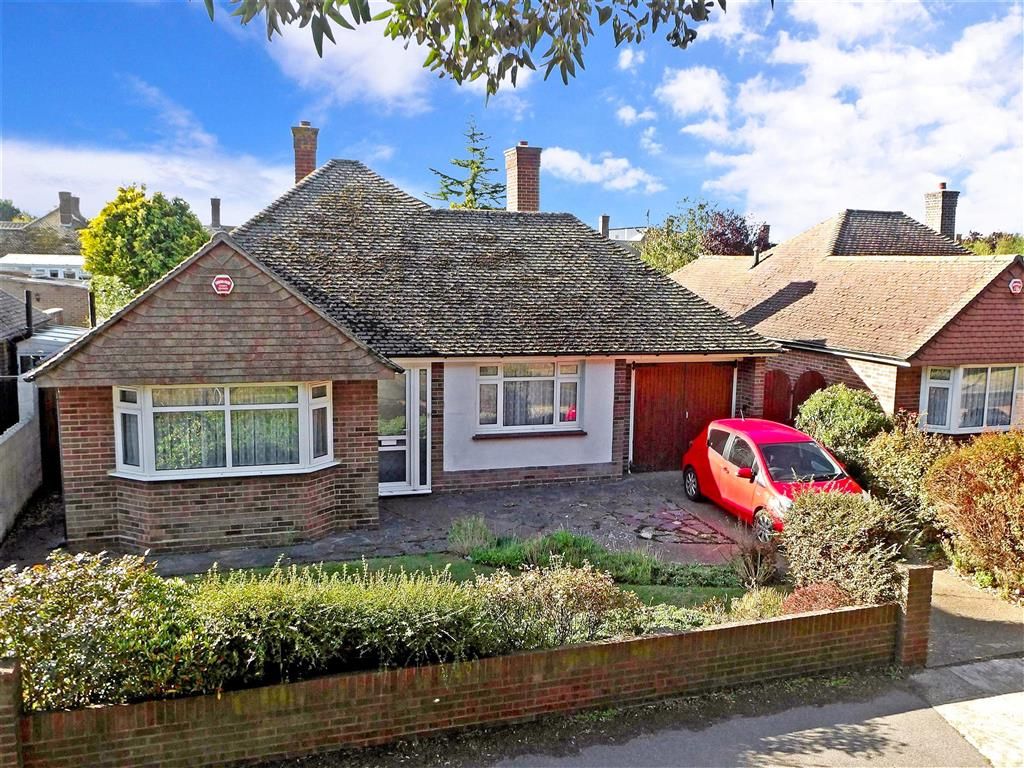 2 bed detached bungalow for sale in Northdown Park Road, Cliftonville