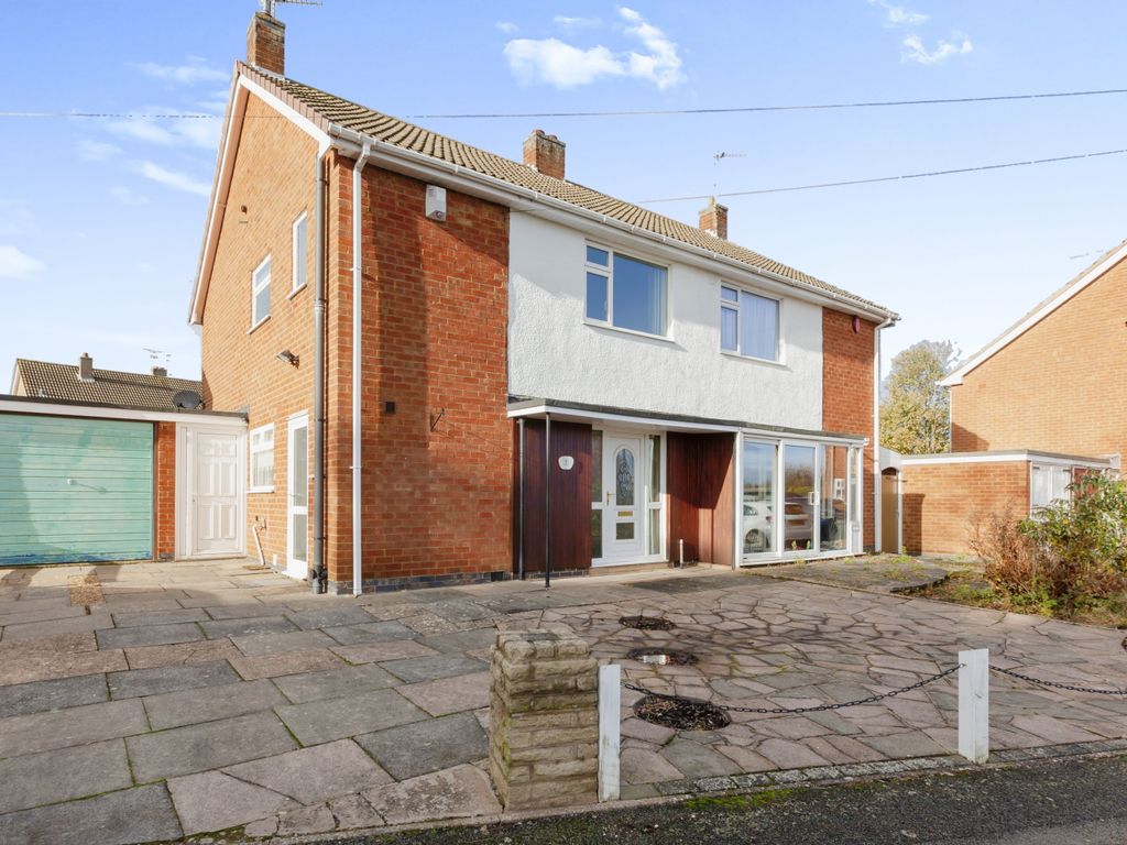 Newhaven Road, Leicester, Leicestershire LE5  