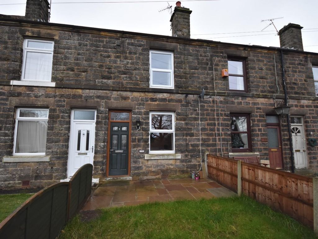 2 bed cottage for sale in Holmgate Road, Clay Cross, Chesterfield S45