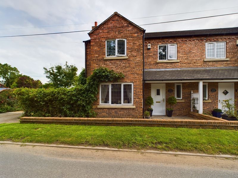 3 bed semidetached house for sale in Holly Cottage, Norbury, Stafford ST20 Zoopla